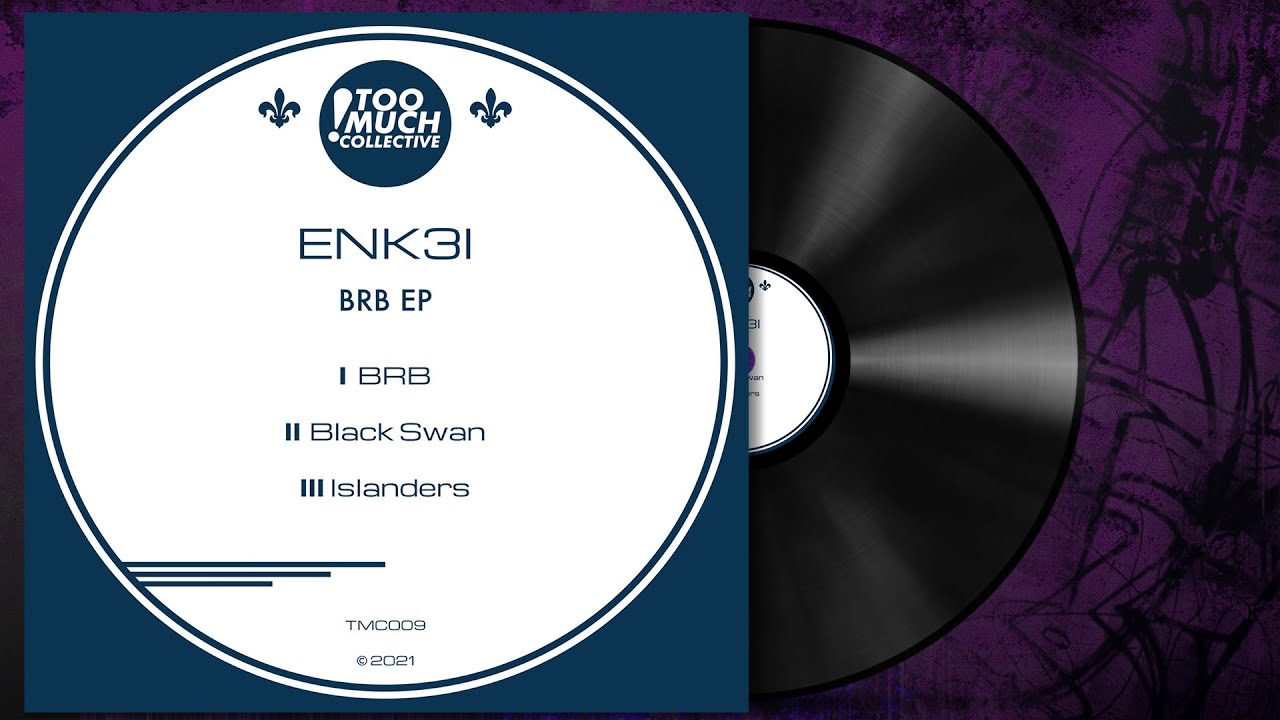 🎵 ENK3I - Islanders [Deep Dubstep]