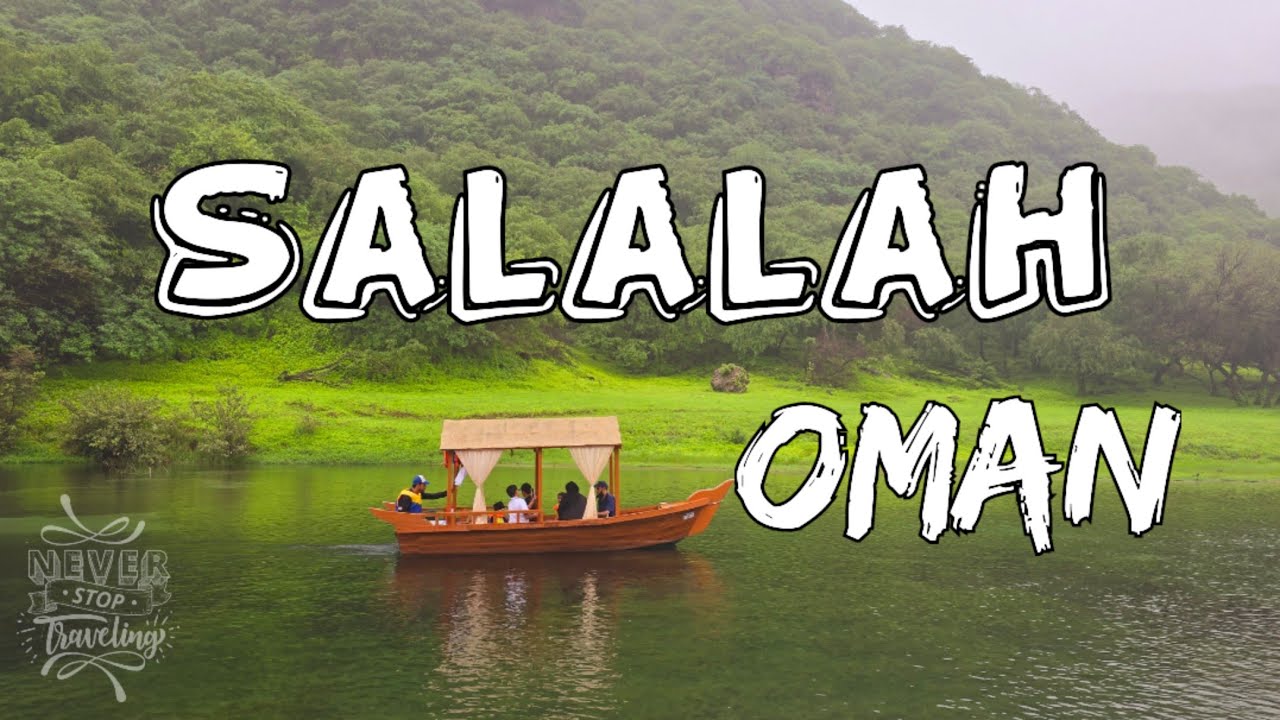 4K | Salalah Oman Tour | Top Tourist Places in Salalah | Must Visit Places inSalalah #salalah #oman 