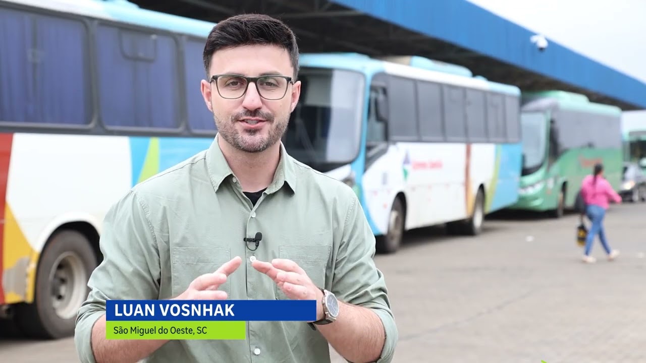 Transporte e logística impulsionam a produção industrial no Oeste catarinense