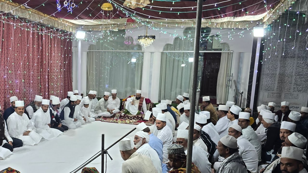 Ek Me Ke Hu Khata Hi Khata Sar Se Pau Tak {Danish Monish Qawwal} 2026 Urs Dharmat Sharif 