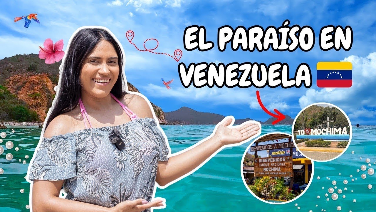 ¡Así es MOCHIMA VENEZUELA en 2025! Precios Reales y Playas de Ensueño