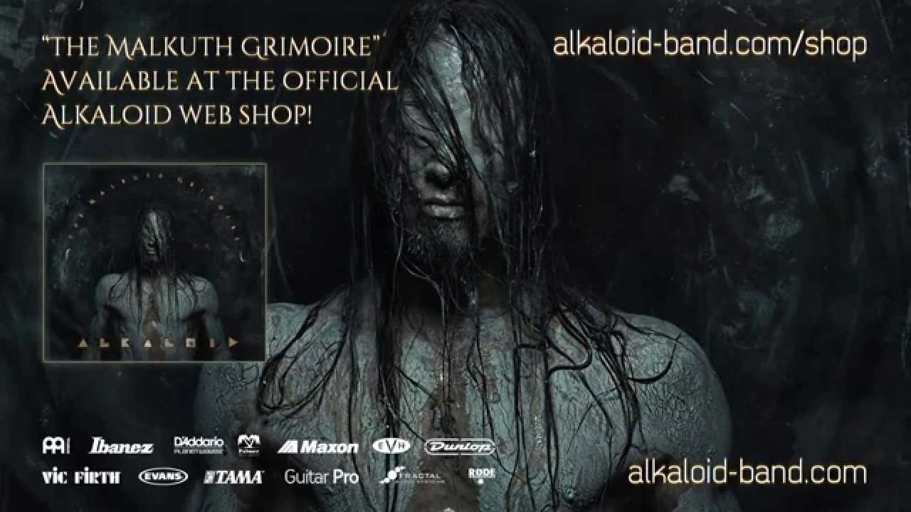 Alkaloid - Carbon Phrases - FULL SONG (2015)