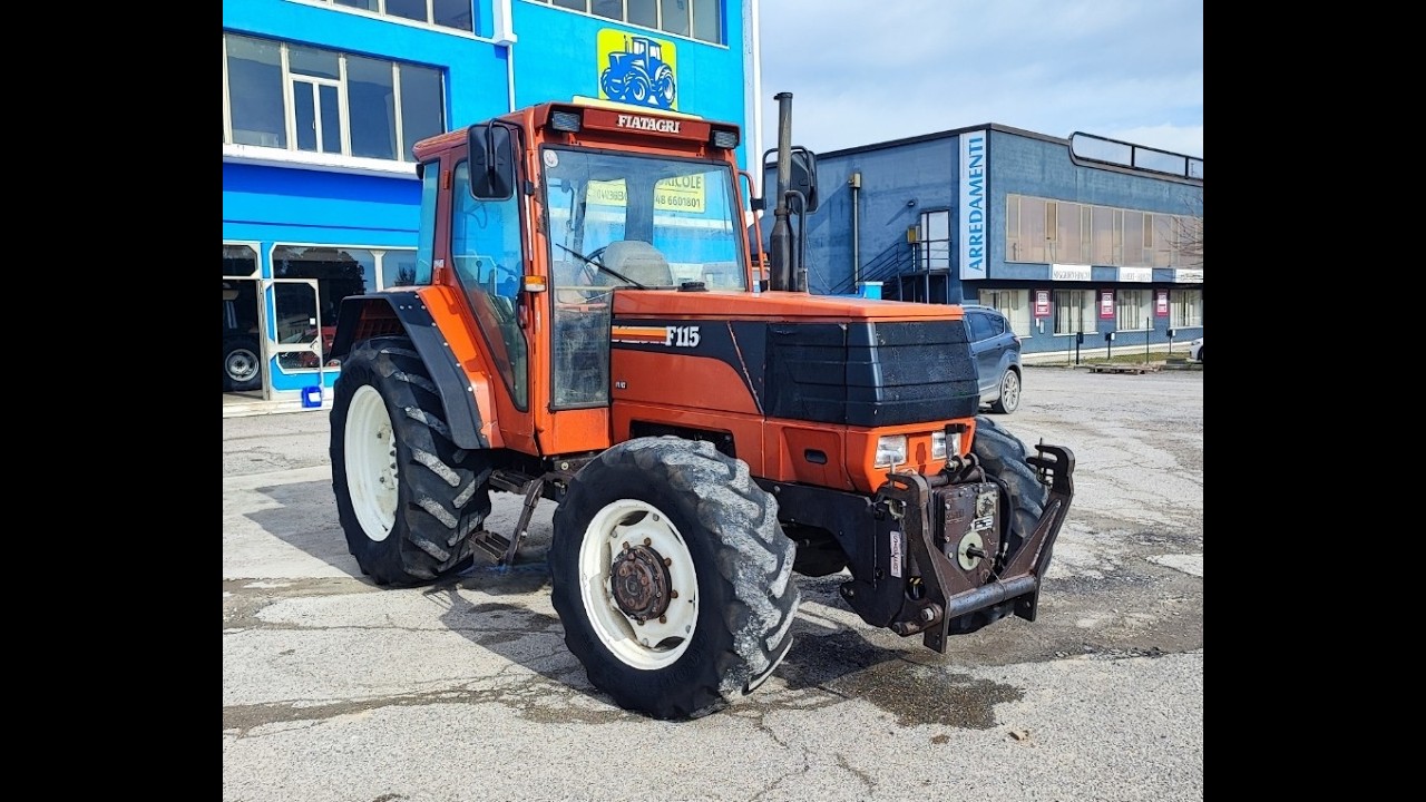 Fiat F115