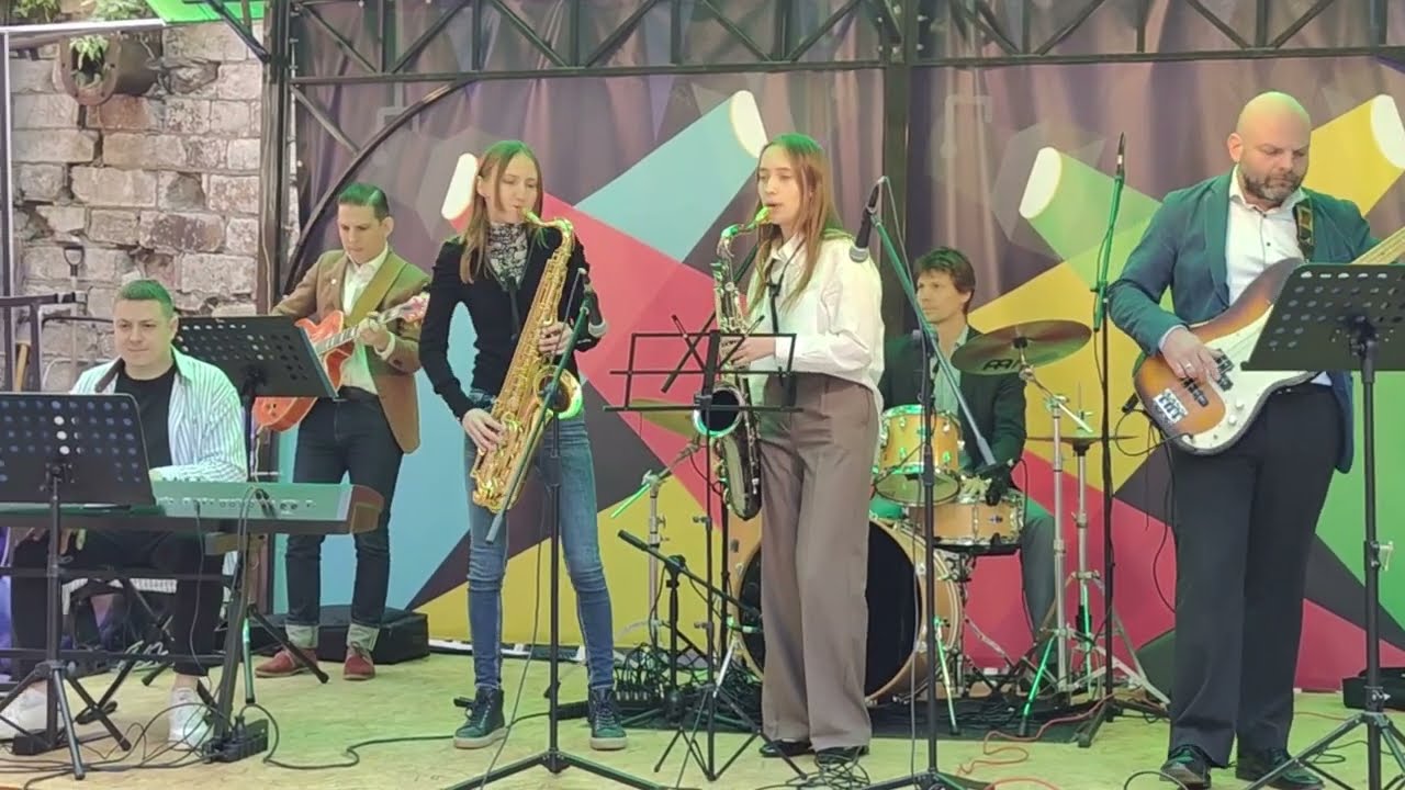 South Of The Border - Jazz Jam