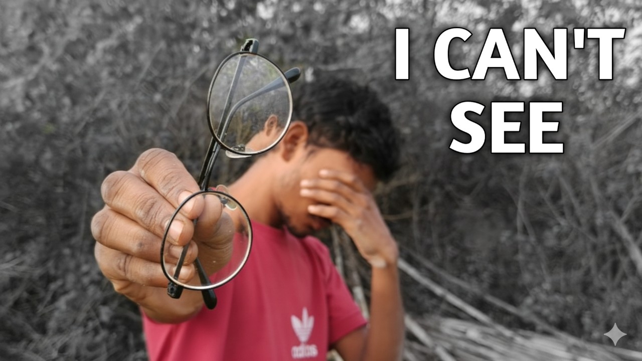 One Small Mistake = Lifetime Vision Damage💀