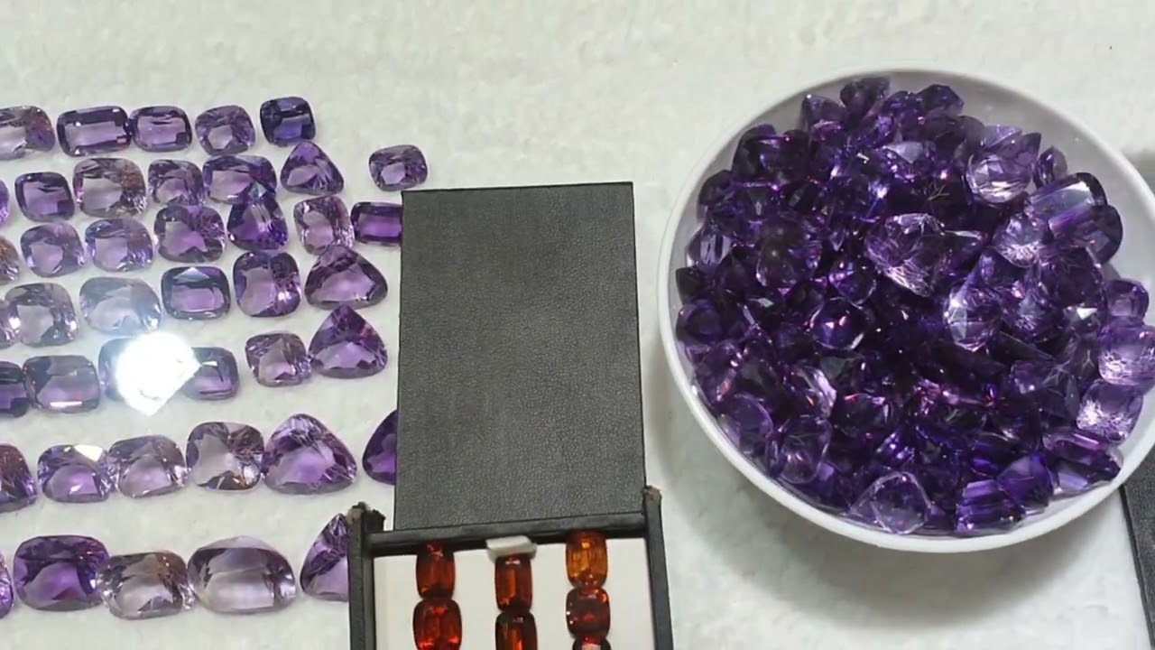 Pure Ruby & Sapphire Sparkle – Gold & Diamond Masterpiece