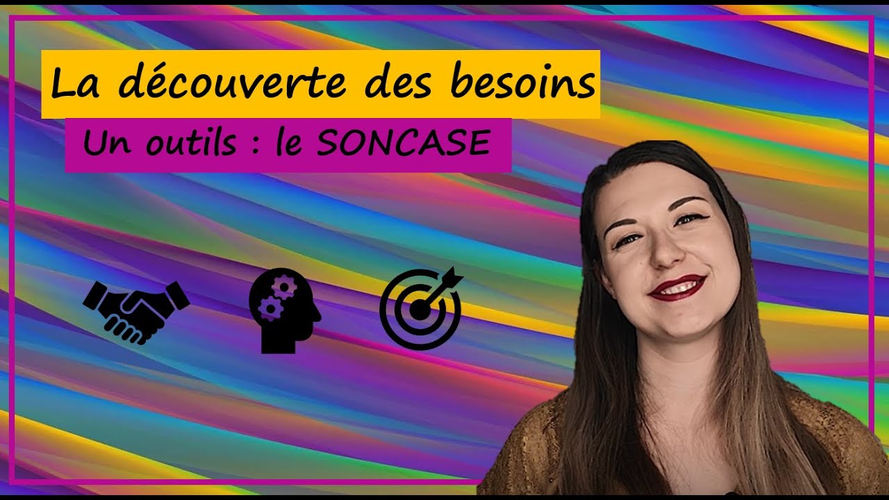 Quel acheteur est face &agrave; vous ? D&eacute;couverte du SONCASE