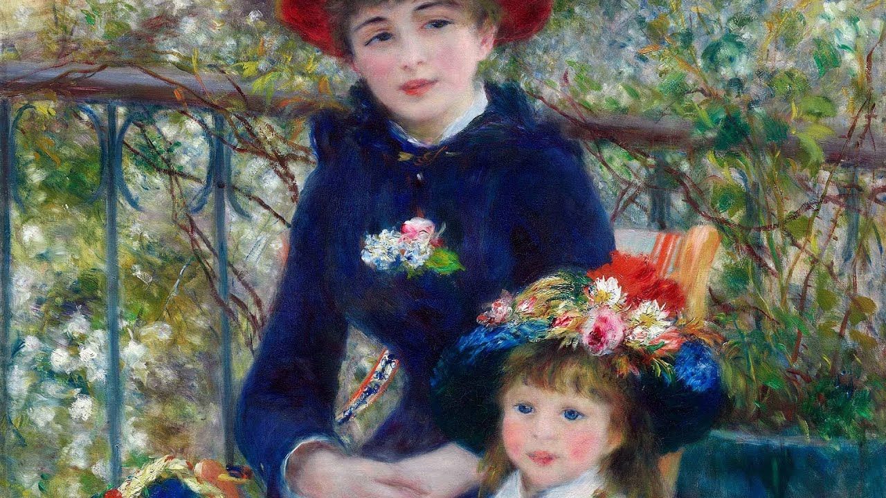 ART INSTITUTE OF CHICAGO: 42 Masterpieces of Western Painting (Highlights)