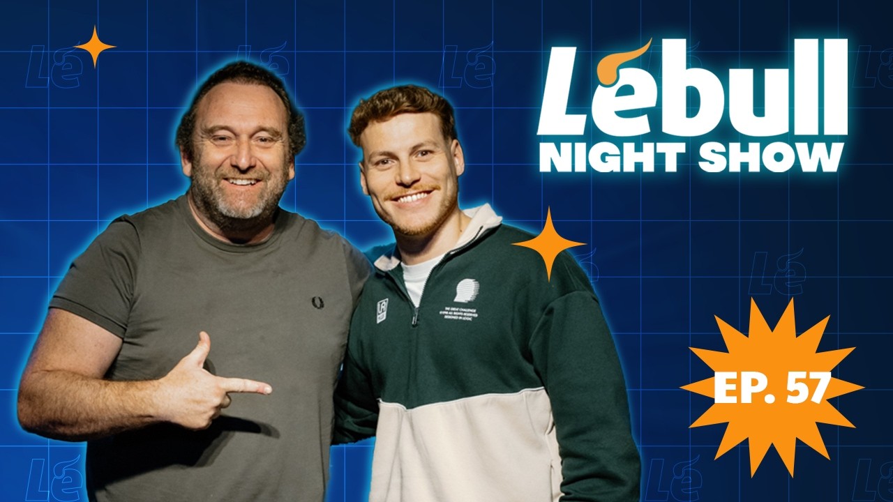 Eduardo Madeira | Lebull Night Show EP57