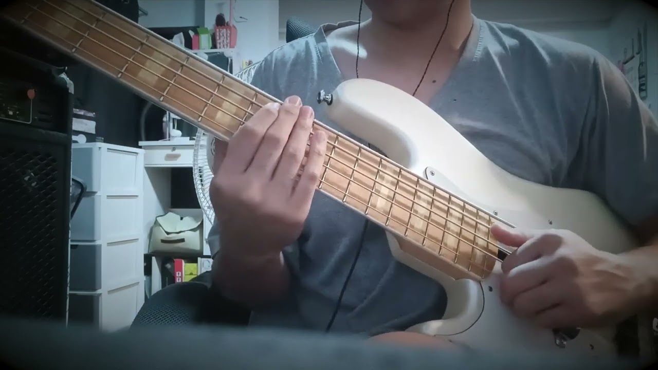 รักโกรธ | Season Five | Bass Cover