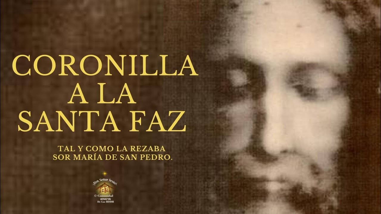 CORONILLA A LA SANTA FAZ | Versión Original