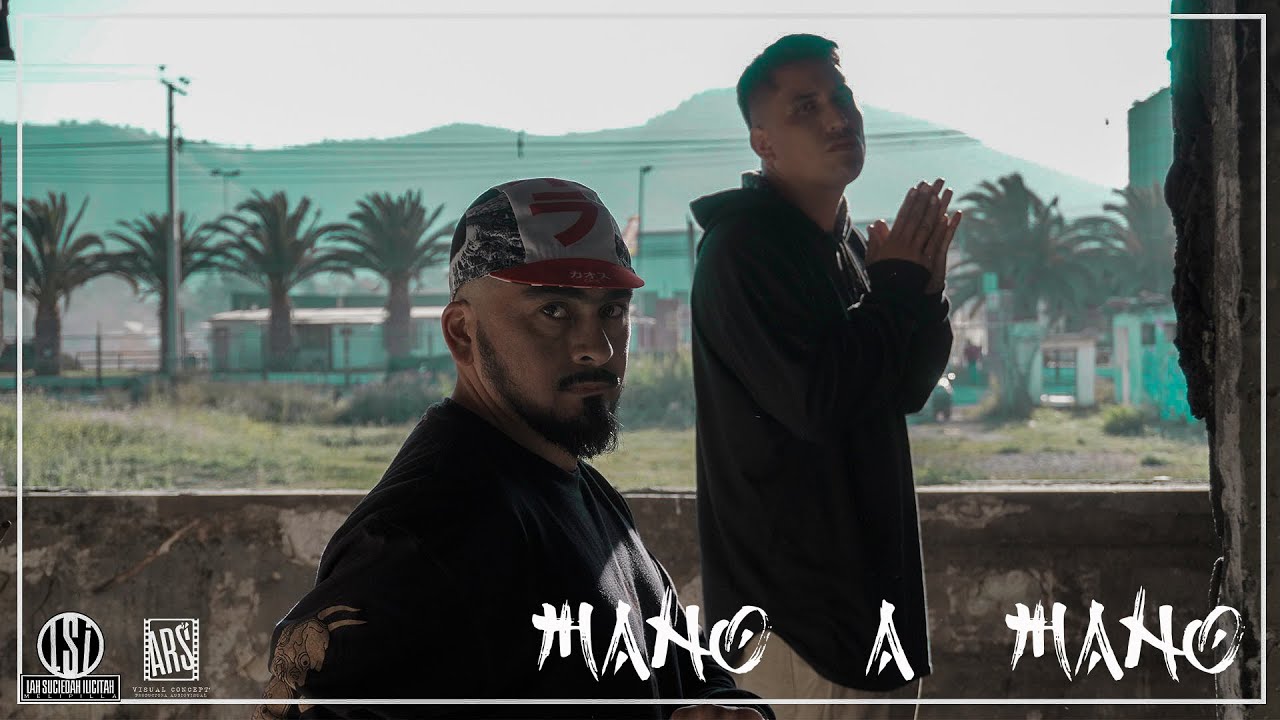Enrreo __Lah Suciedah Ilicitah __Mano a Mano (Video Clip Oficial)