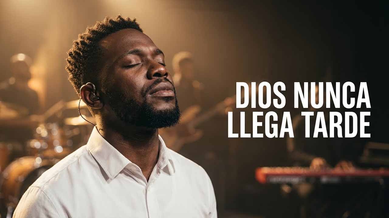 Dios No Desistió De Mí | Una Oración Para Quien Ya Se Rindió