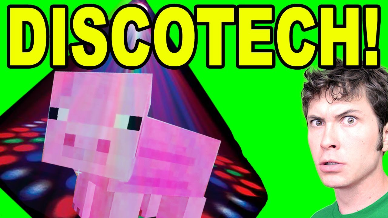 DISCO PIG!