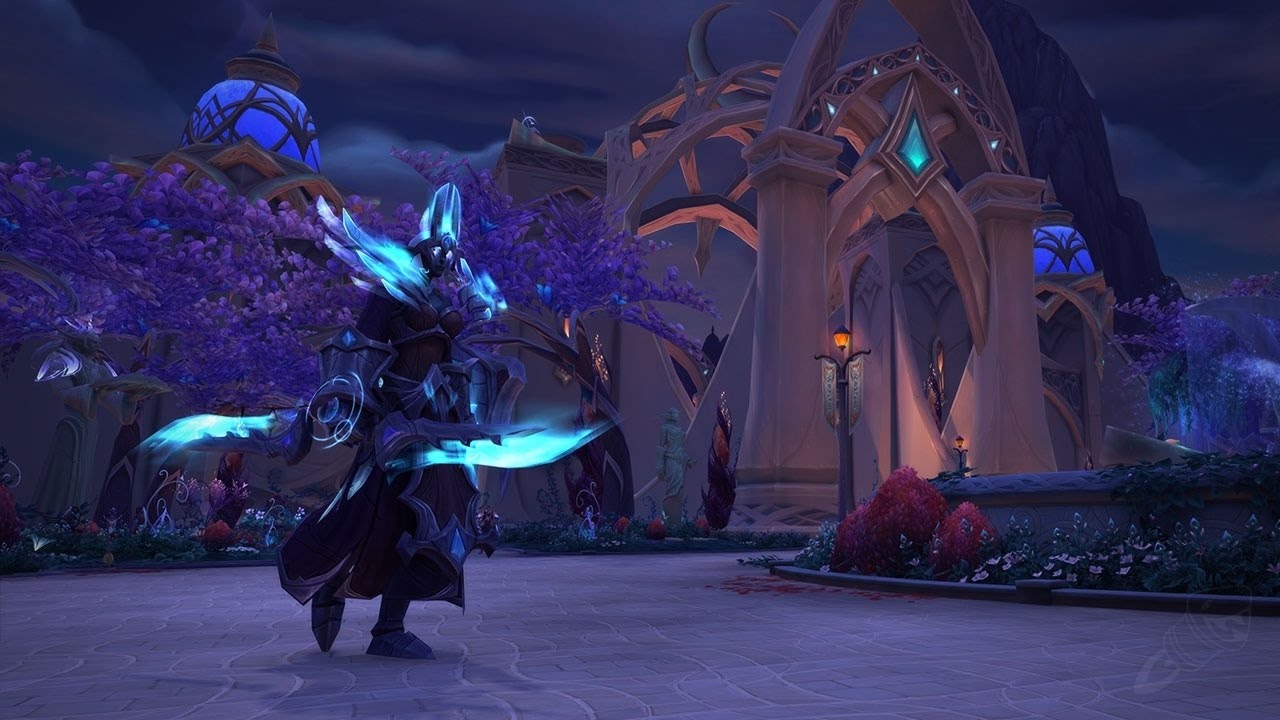 Mythic Spellblade Aluriel - Consequence (Resto Druid PoV)