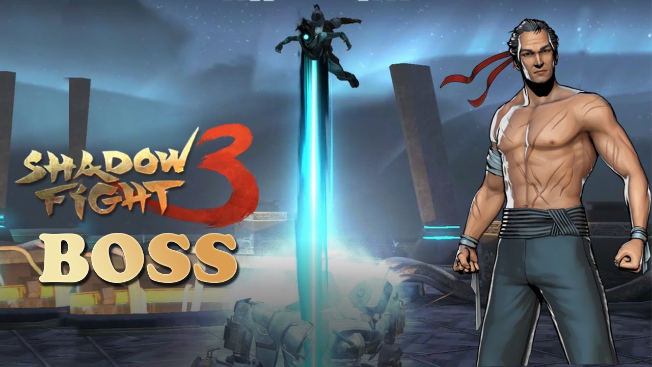 Shadow Fight 3 chapter 7.2 | Final BOSS level 24