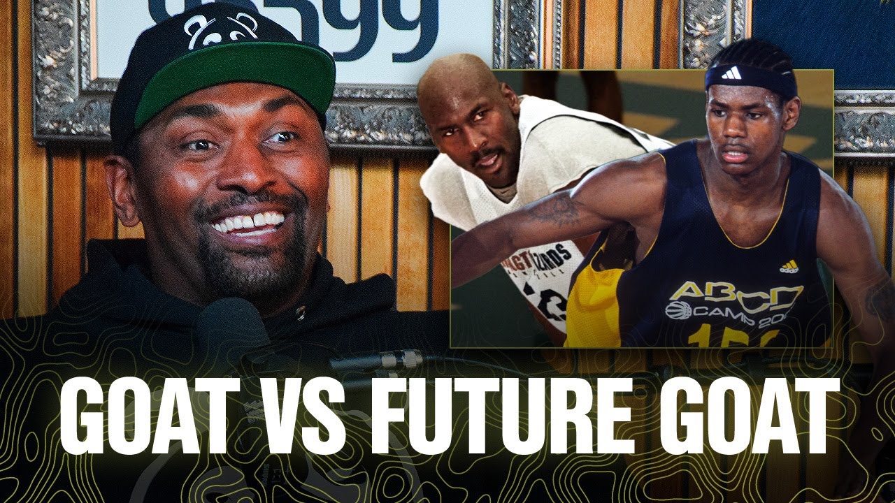 Metta World Peace Explains How a 15-Year-Old LeBron James Was NBA Ready