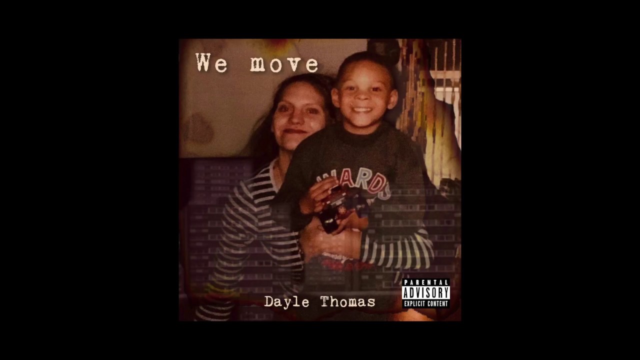 Dayle Thomas - We Move