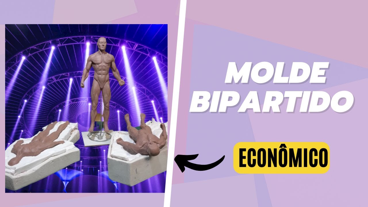Molde Bipartido Economico