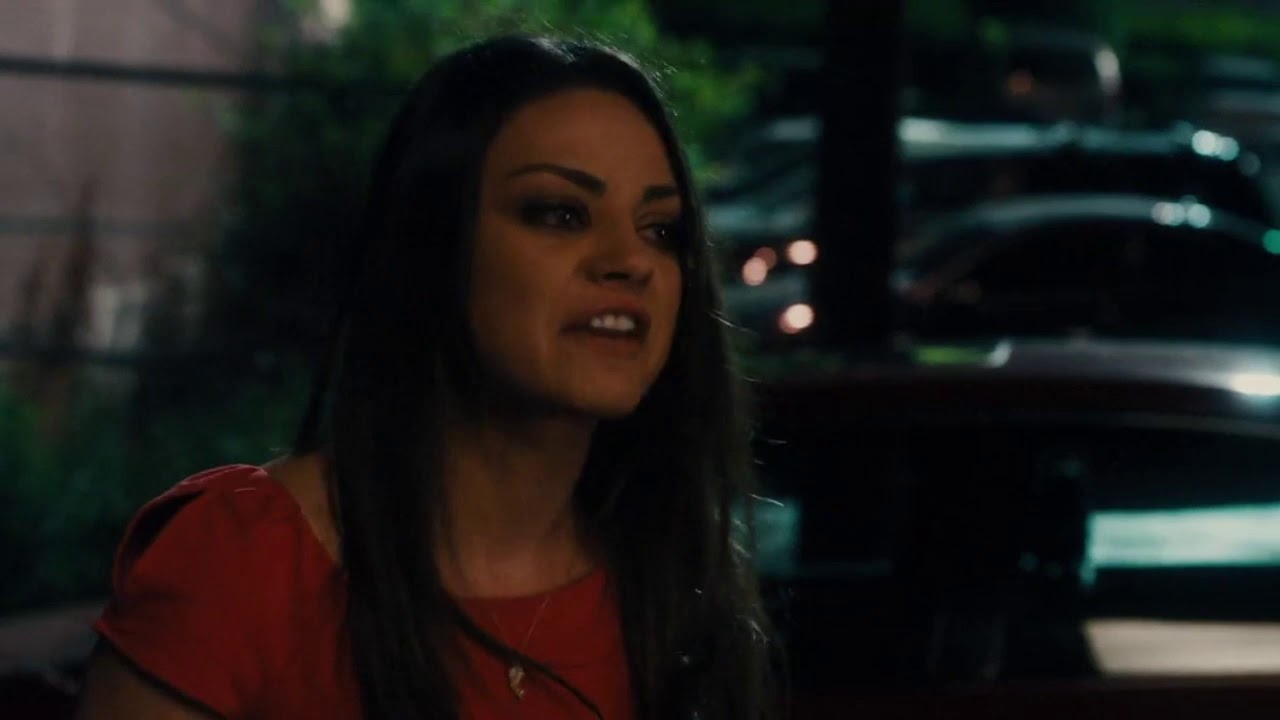 John and Lori breaks up - Ted