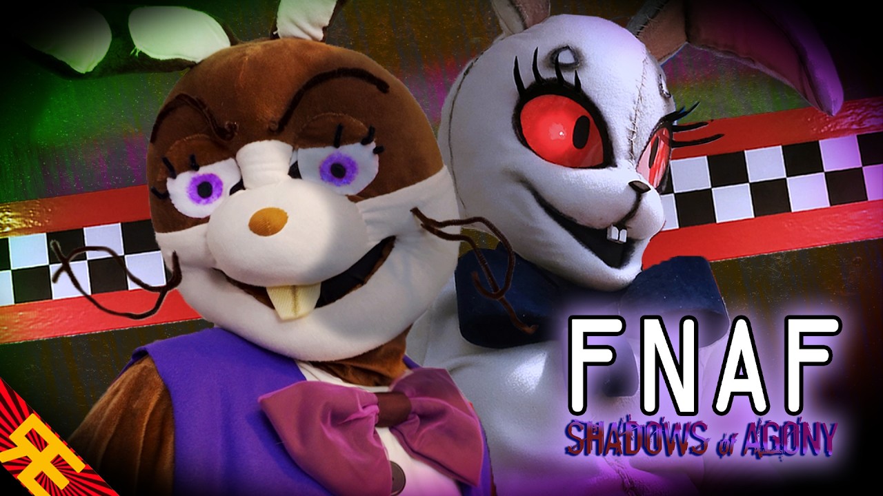 FNAF THE MUSICAL: Shadows of Agony [by Random Encounters]