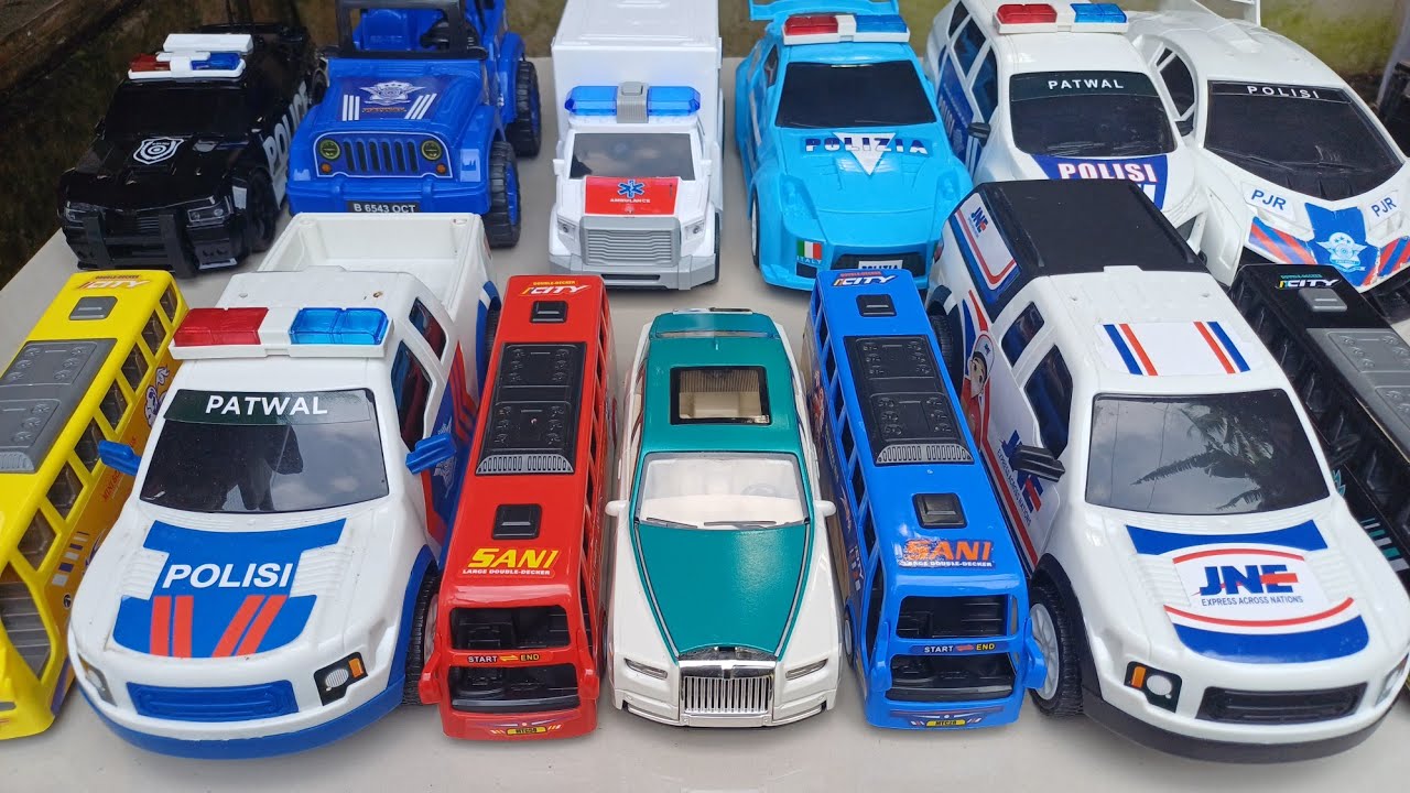 Wow! Unboxing and Playing Car Slide