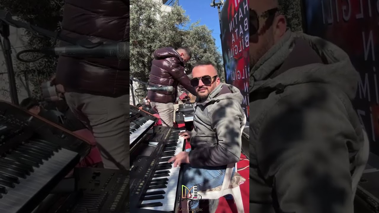 RONAHİ MÜZİK - SEGAVİYA ÇEP - 23 ŞUBAT 2025 TİKTOK CANLI YAYINI (live) #mazlumışık #rojhatronahi