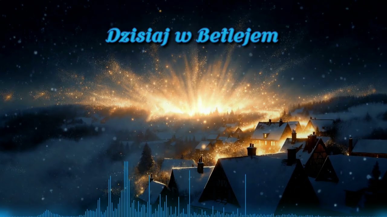 Dzisiaj w Betlejem - [Kolędowanie z Failing Reverie]