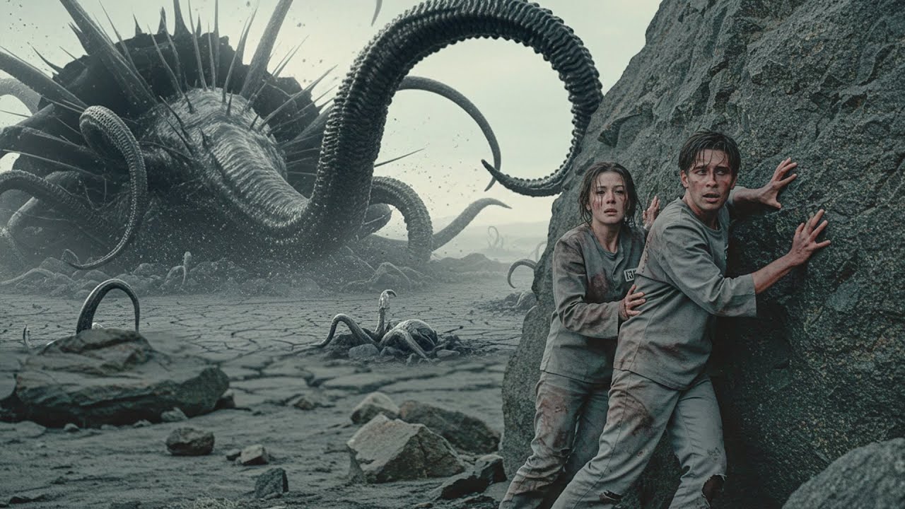 Convicts Are Thrown onto Hostile Planet to Survive Bizarre Creatures and Gain Freedom