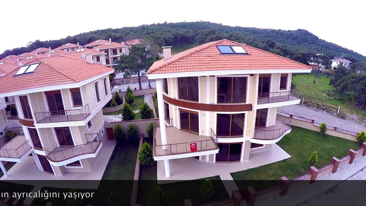 Ayvalık Florya Evleri Çamlık