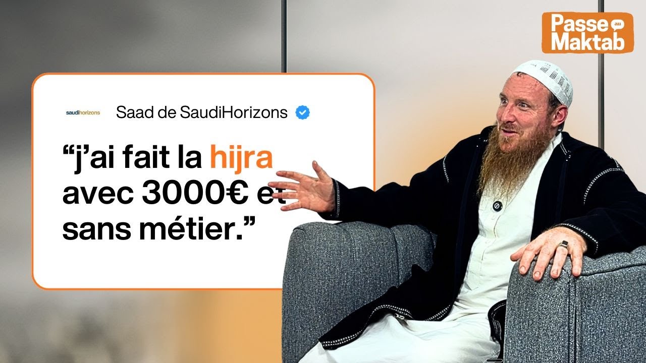 D’agent de sécurité en France à entrepreneur en Égypte