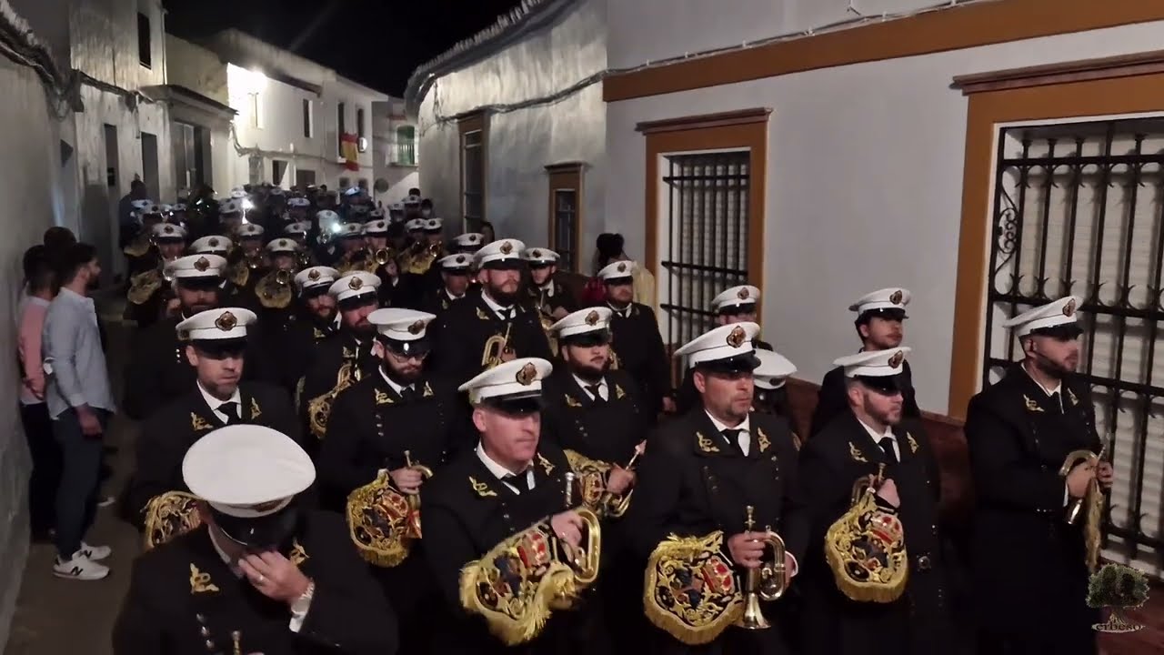 BCT Presentación al Pueblo (Dos Hermanas) - Corona de Espinas