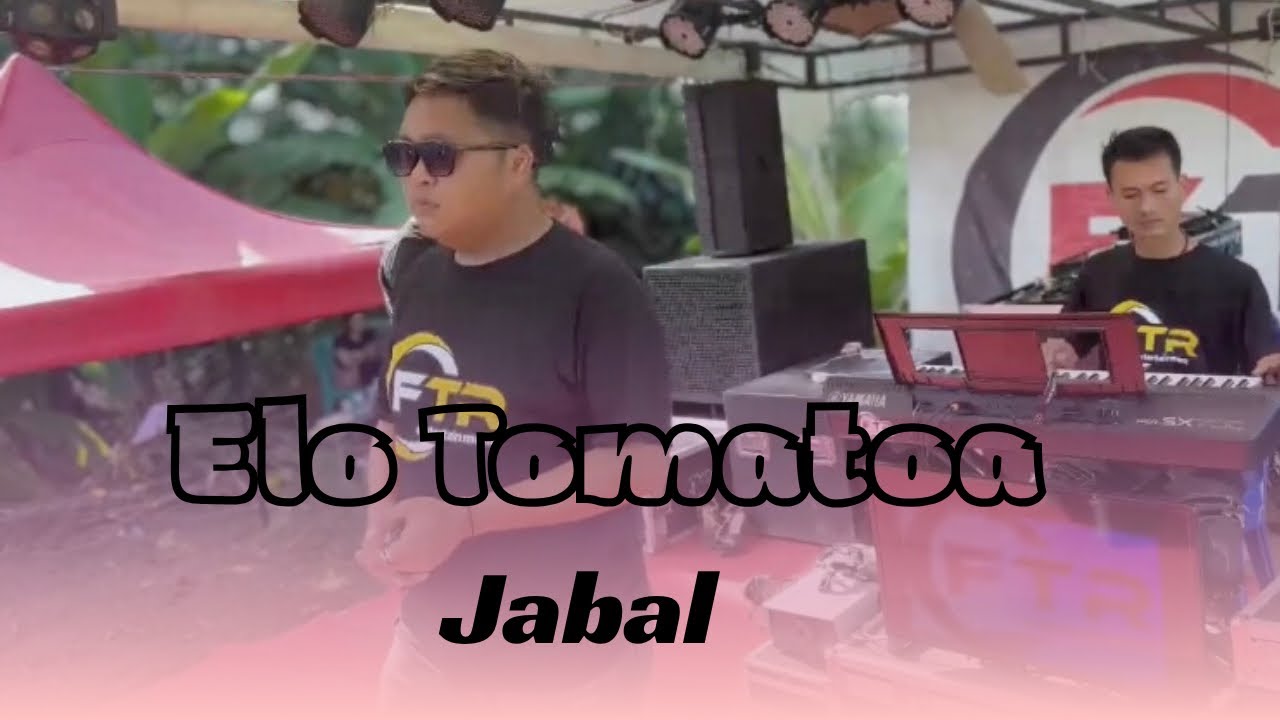 LAGU BUGIS ABADI || ELO TOMATOA - JABAL || CIPT. IWAN S || MASTER MUSIC PRODUCTION