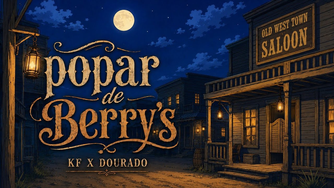 KF &  Dourado - Popar de Berry's (Velho Oeste Town)