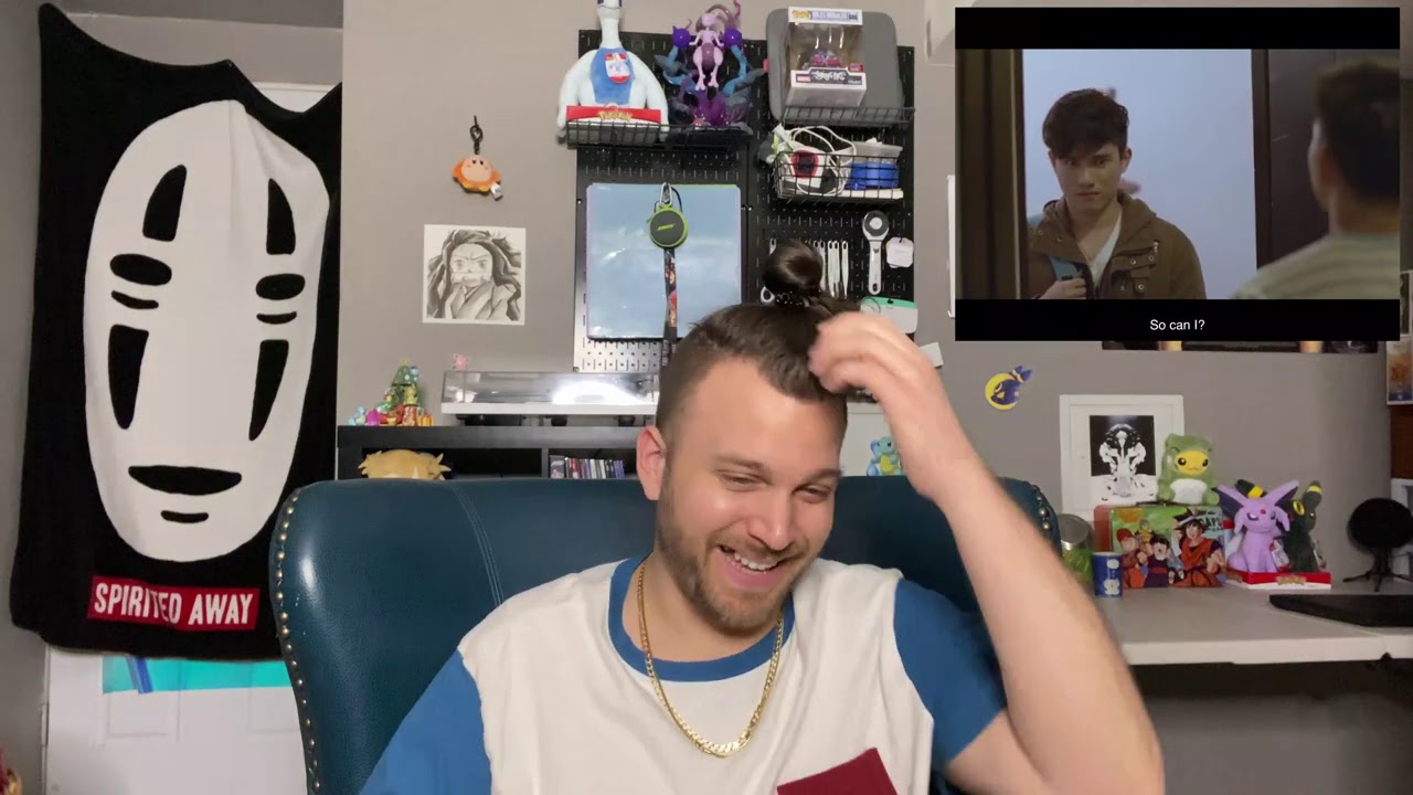 (BL Drama) Gaya Sa Pelikula Episode 2 Reaction.