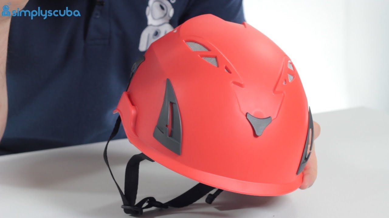 Dive Rite Helmet Review