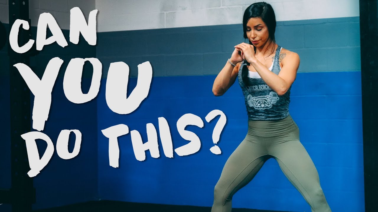 🔥 STRONG ADDUCTORS  |  3-Minute INNER THIGH Challenge 🔥