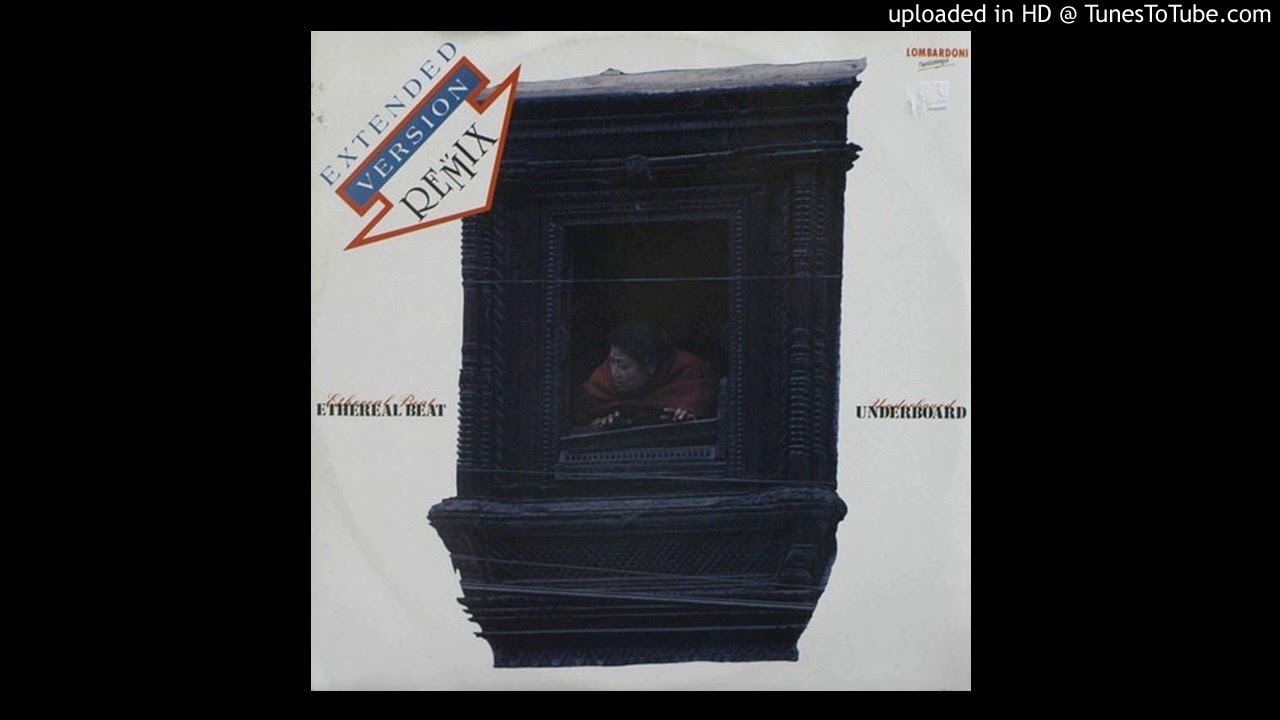 Ethereal Beat - Cedar of Lebanon (1985)