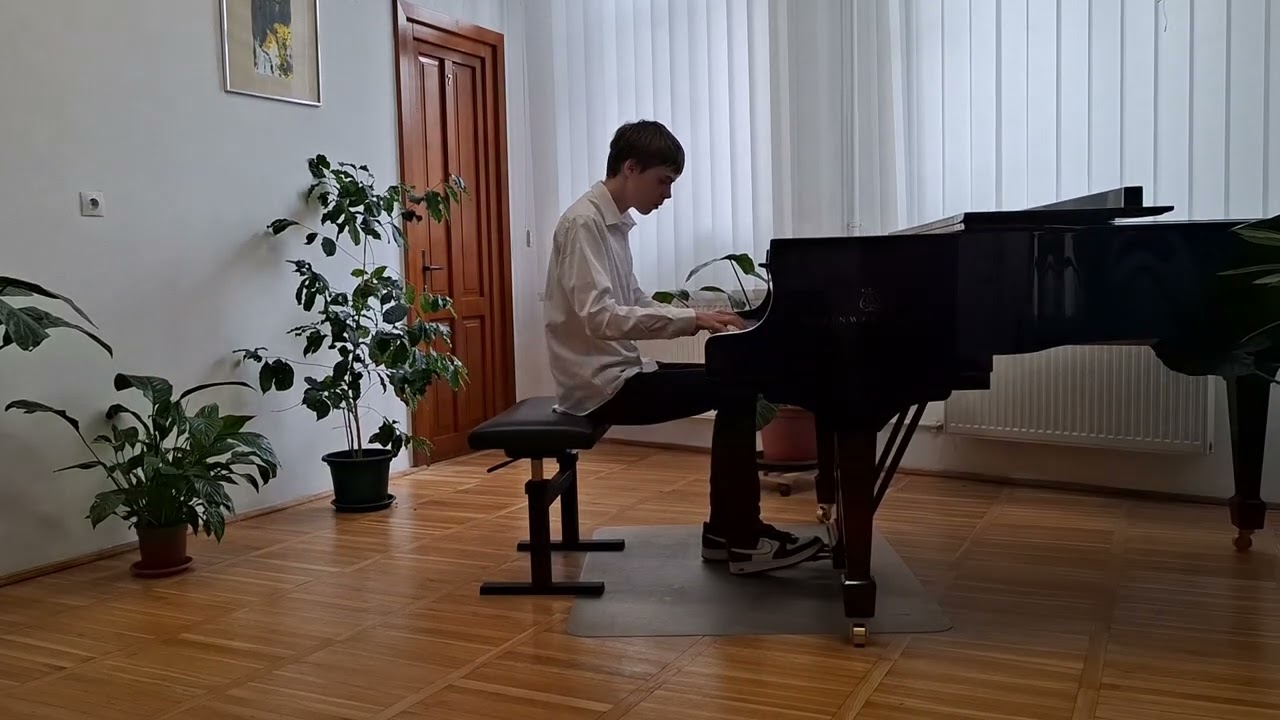 World Open Music Competition Online