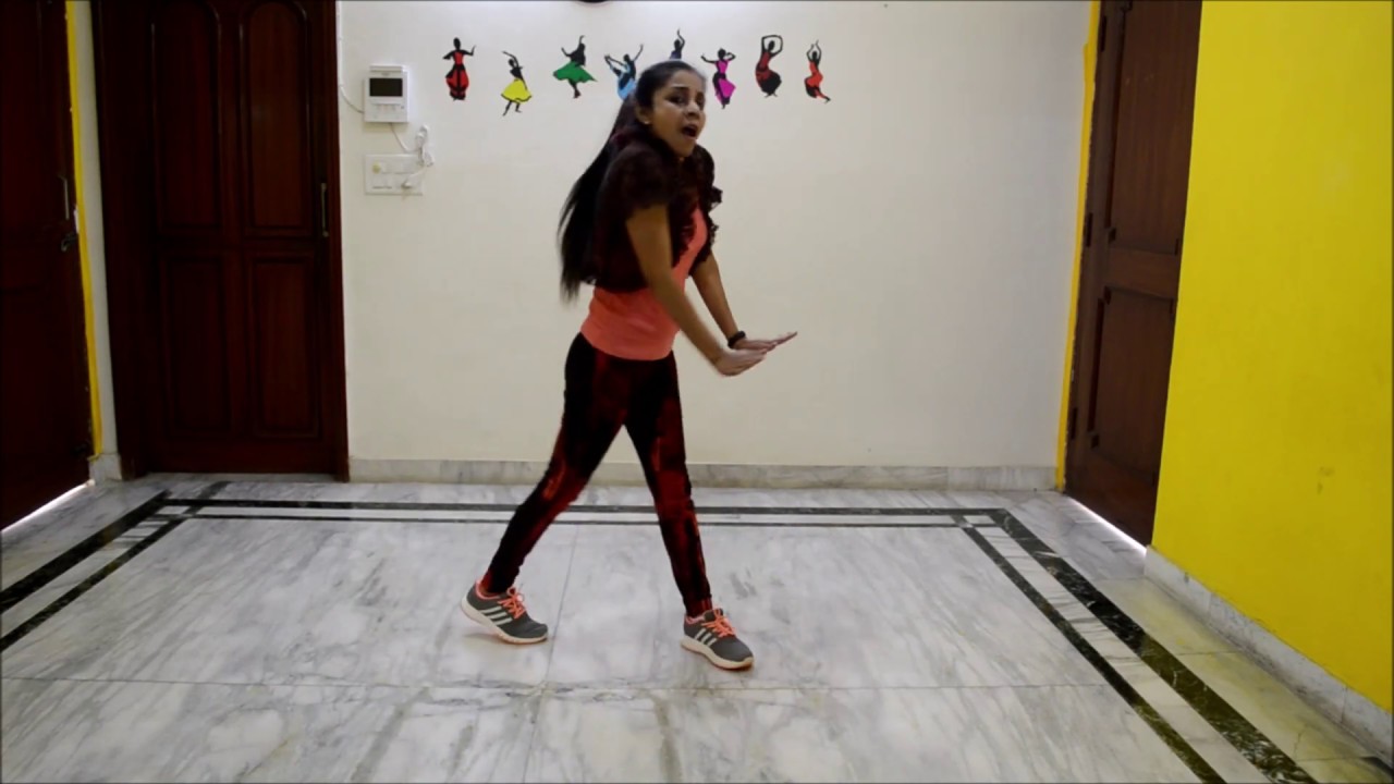 Kamariya Song | STREE | Dance Choreography by Shweta Gupta