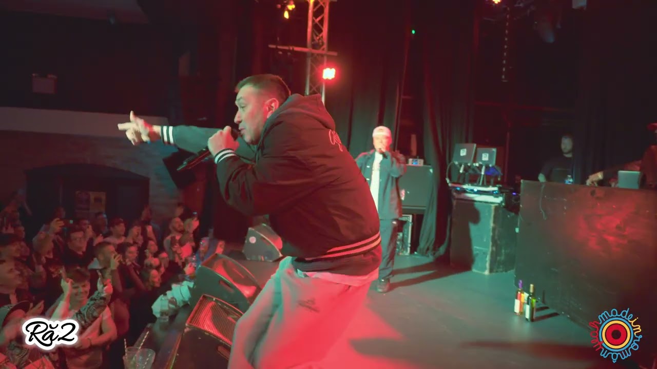 Concert LA FAMILIA Londra