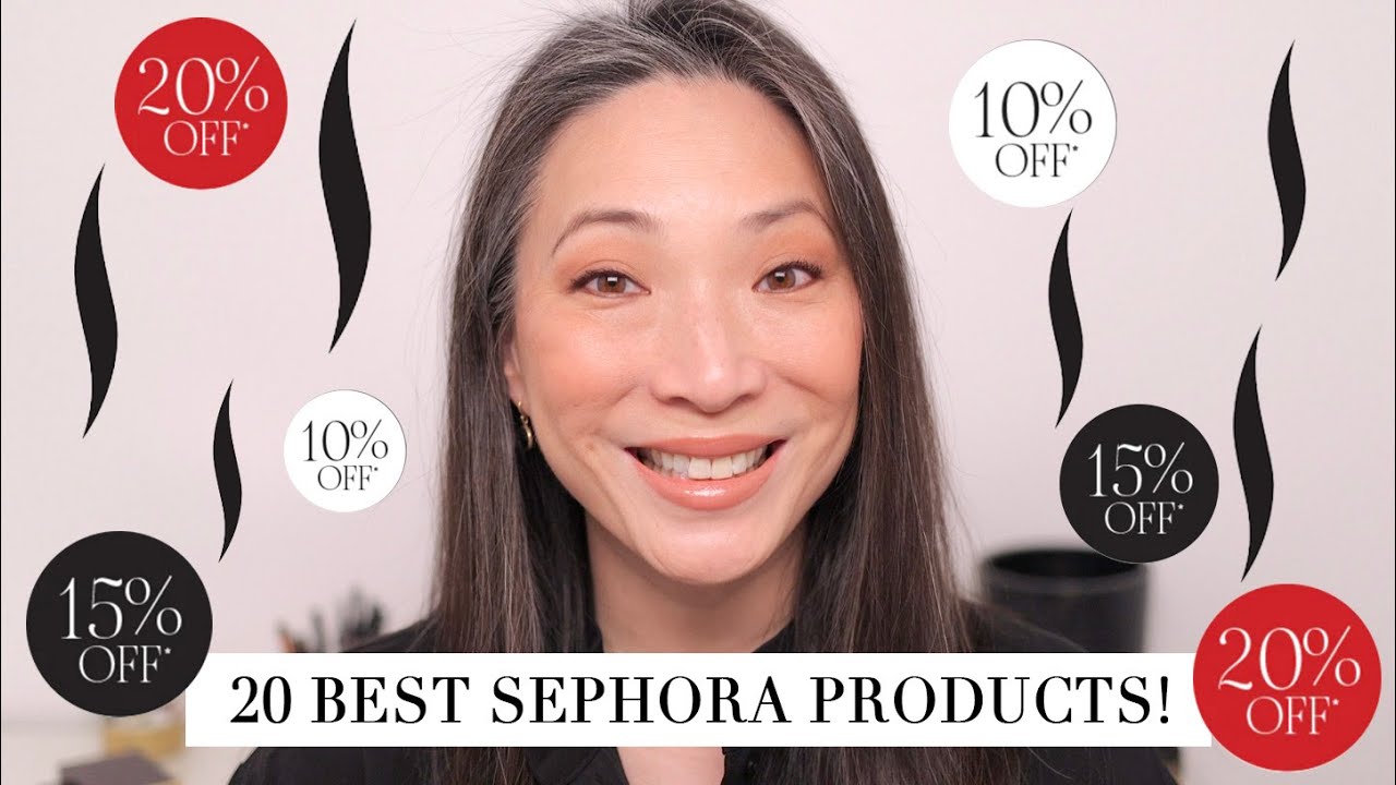 20 SEPHORA VIB SALE RECOMMENDATIONS / Spring 2022