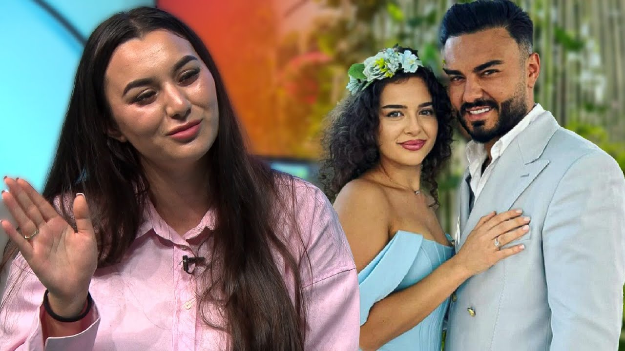 Camelia, sora lui Jador, spune ce se întâmplă între manelist și logodnica lui: “El a ales”