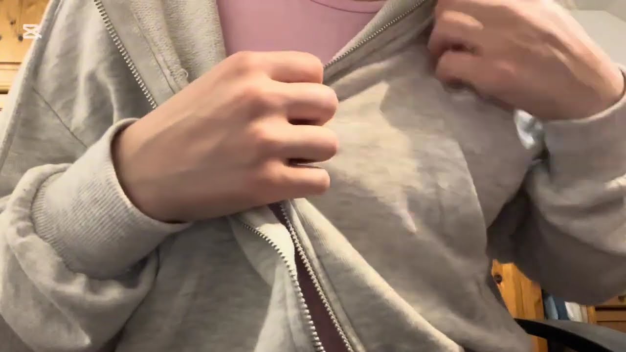 ASMR fabric scratching &mouth sounds