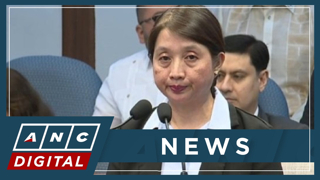 Camposano says she was already with Landbank-DOTr after House hearings on VP Sara funds | ANC