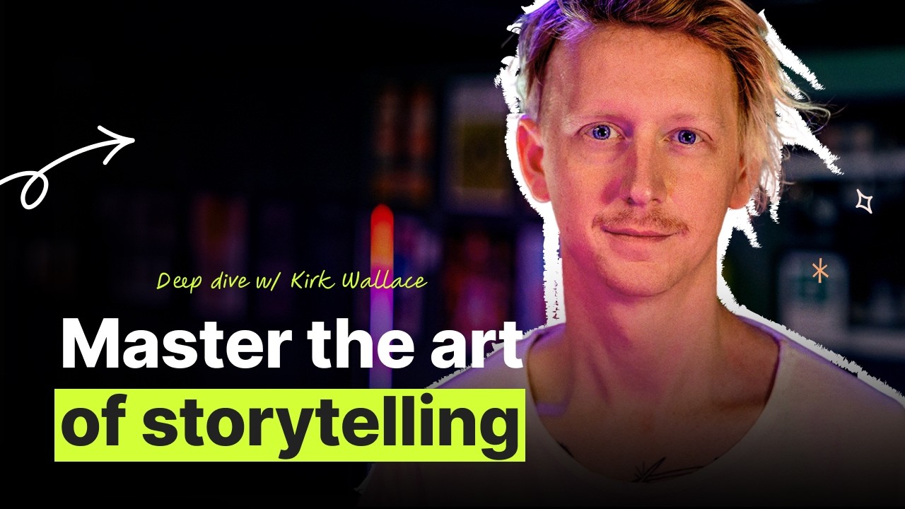 How To Tell Better Stories Through Your Design Work With Kirk Wallace Of BoneHaus