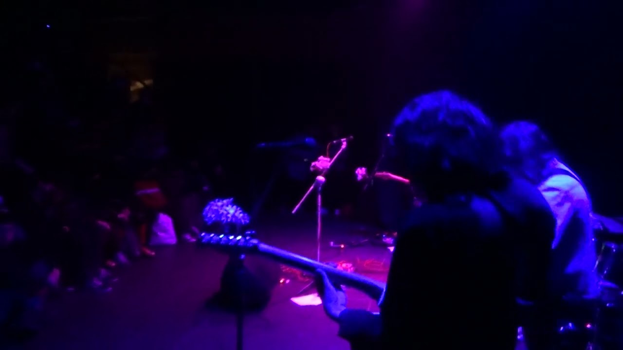 Jurel Sónico & Los Impuros - La noche (en vivo Concepción)