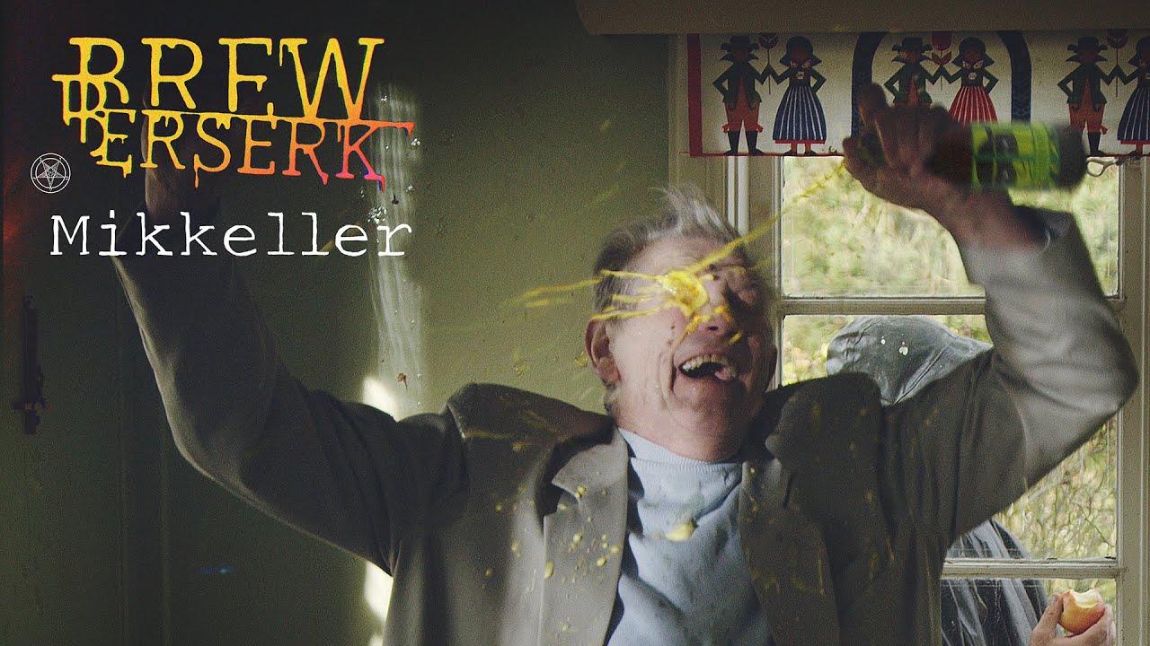 BREW BERSERK Mikkeller