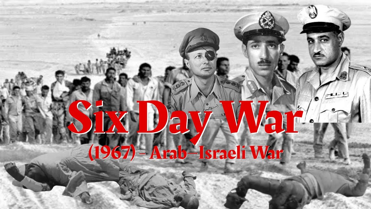 1967: The Six-Day War | A Cinematic Documentary