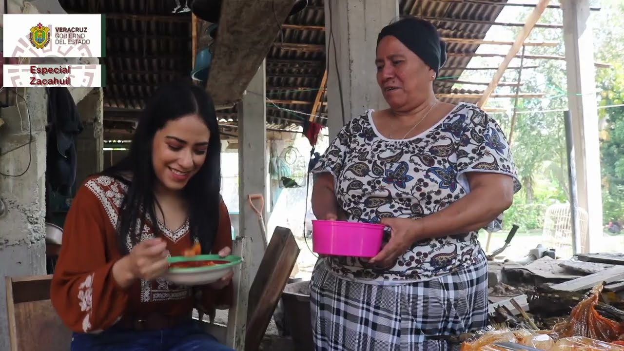 Origen e Historia del Zacahuil
